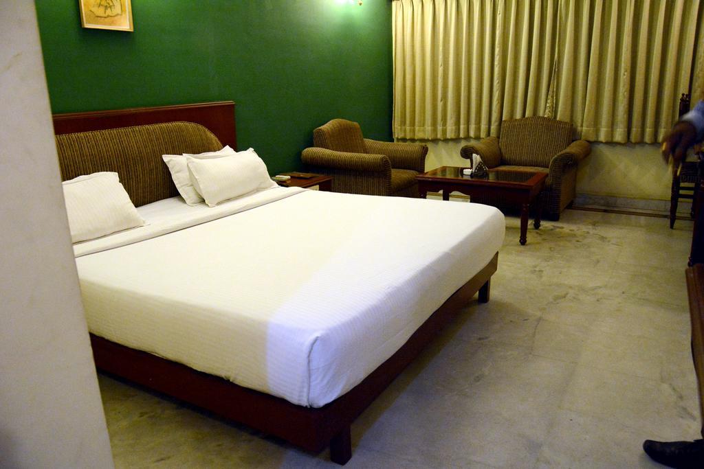 Motel Madhuban Джамшедпур Екстериор снимка