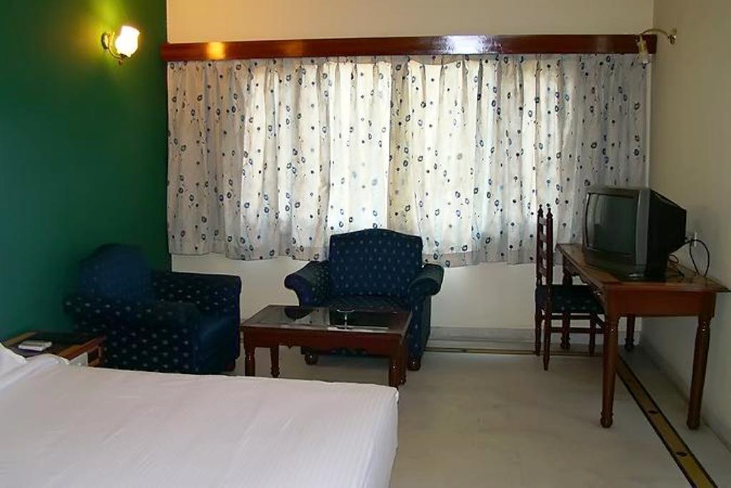 Motel Madhuban Джамшедпур Стая снимка